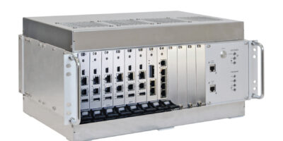 Supercomputing data-centre performance in a battlefield platform