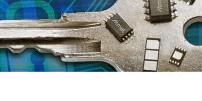 Elliptic curve asymmetric key authentication solutions from Atmel