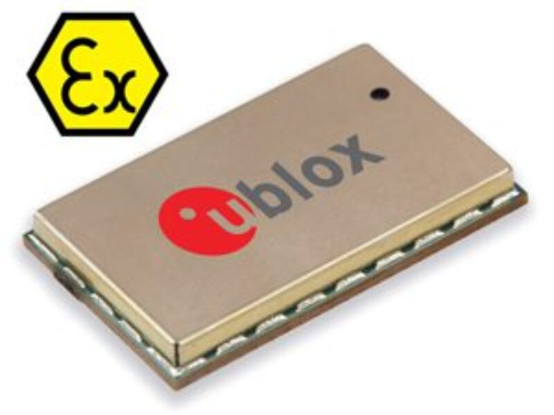 16x26mm GSM module targets smart gas meters