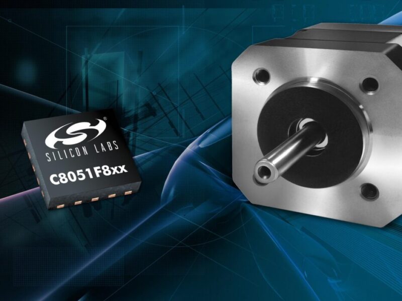 Motor-control functions shape 8-bit microcontroller feature set