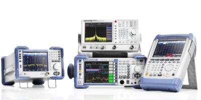 Value Instrument range from Rohde & Schwarz