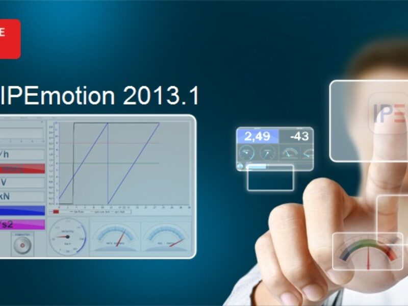 Automotive data acquisition software upgrades functions, speed and efficiency