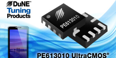 CMOS antenna tuning switch for ultra-thin LTE-Advanced smartphones