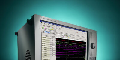 Portable logic analysers blend fastest timing capture with deep memory