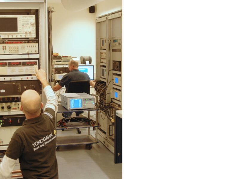 Yokogawa upgrades power-system services at its European Standards Laboratory