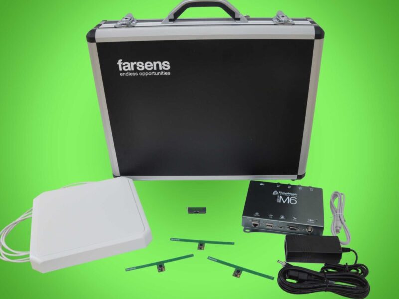 Wireless sensor devices do not require batteries.