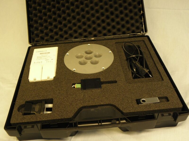 DALI lighting control development and evaluation kit as a learning platform