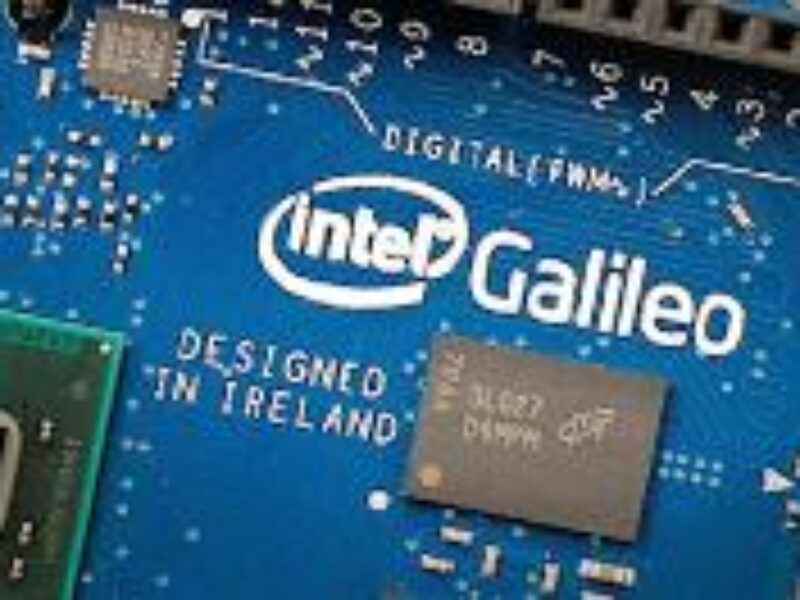 Intel takes on Raspberry Pi with a European solution