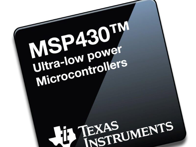 TI extends MSP430 MCUs for ultra-low-power battery operation