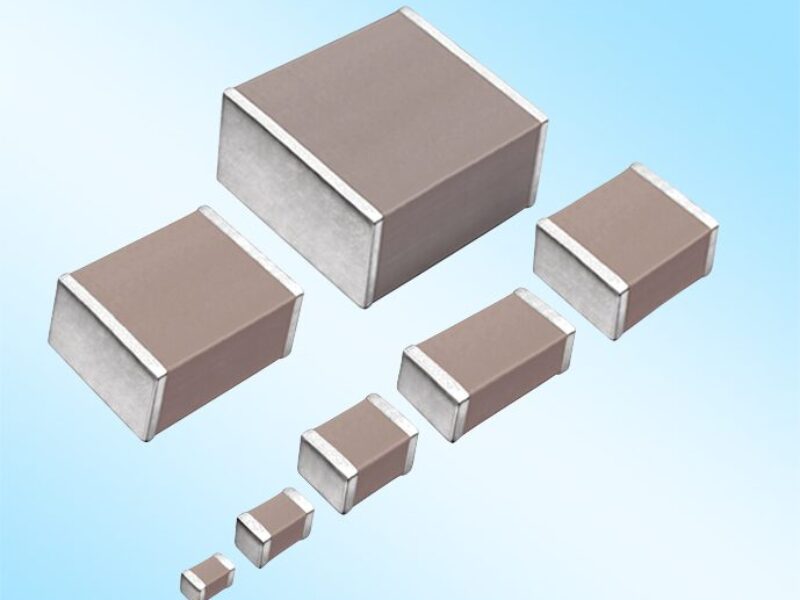New MLCC types address automotive and industrial markets