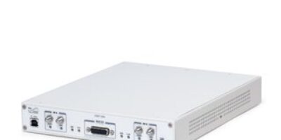 Open source software radio drives up to 6GHz