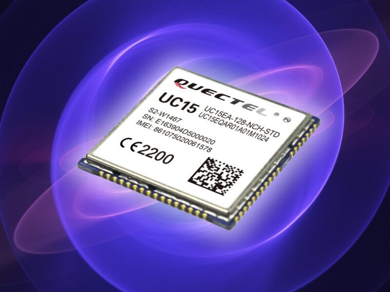 M2M module offers cost-effective migration from 2G to 3G