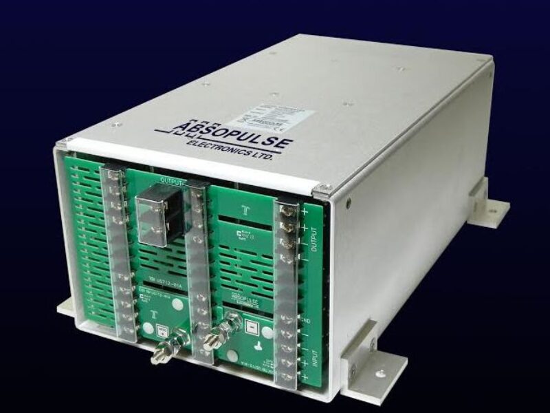 1kVA compact 3-Phase sine wave inverter targets industrial use