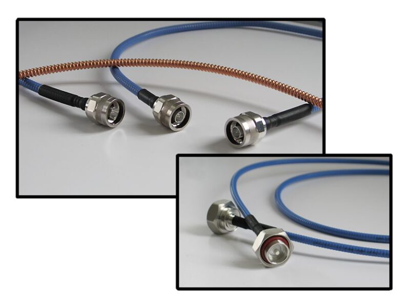 Complete line of PIM rated jumpers