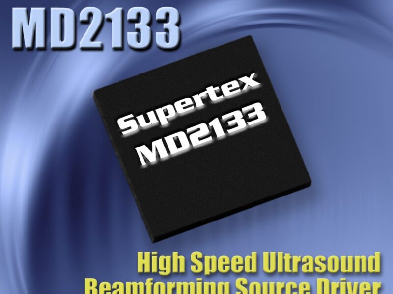 Ultrasound beamforming source driver