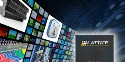 Companion FPGA packs 85K LUTs in 10x10mm package