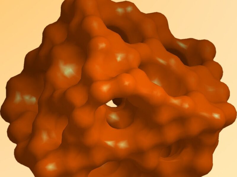 Porous silicon generates hydrogen using sunlight