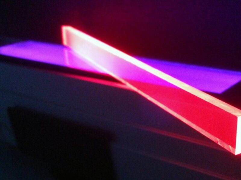 Quantum dot solar concentrator opens energy harvesting window