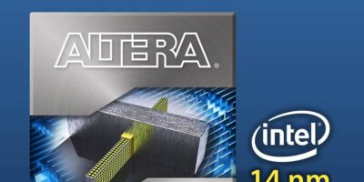 Altera boasts working silicon with 14 nm Tri-Gate process