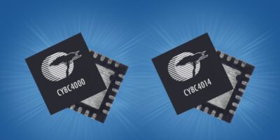 Cypress adds entry-level chips to mixed-signal programmables