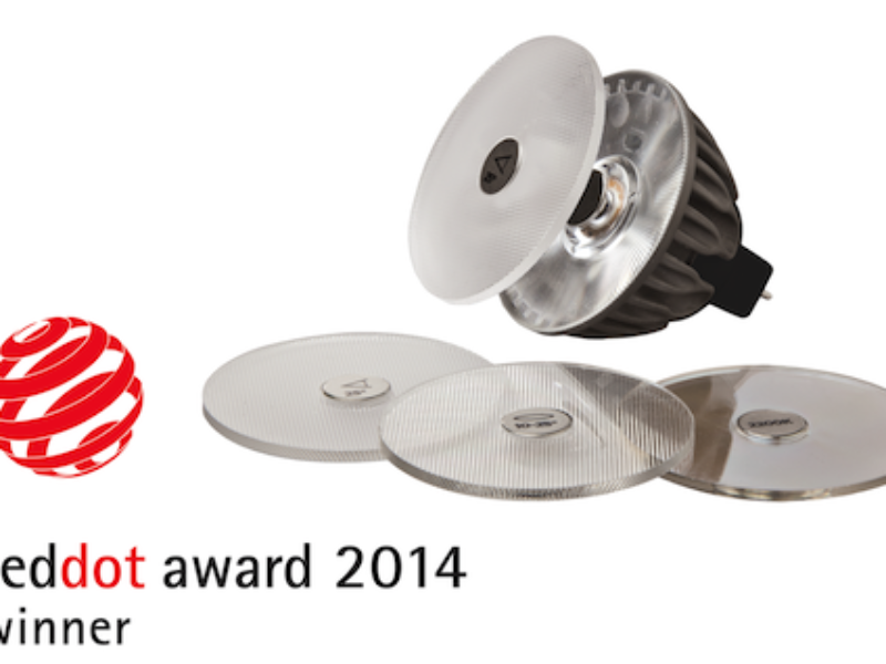 Soraa snaps up second Red Dot Award in a row