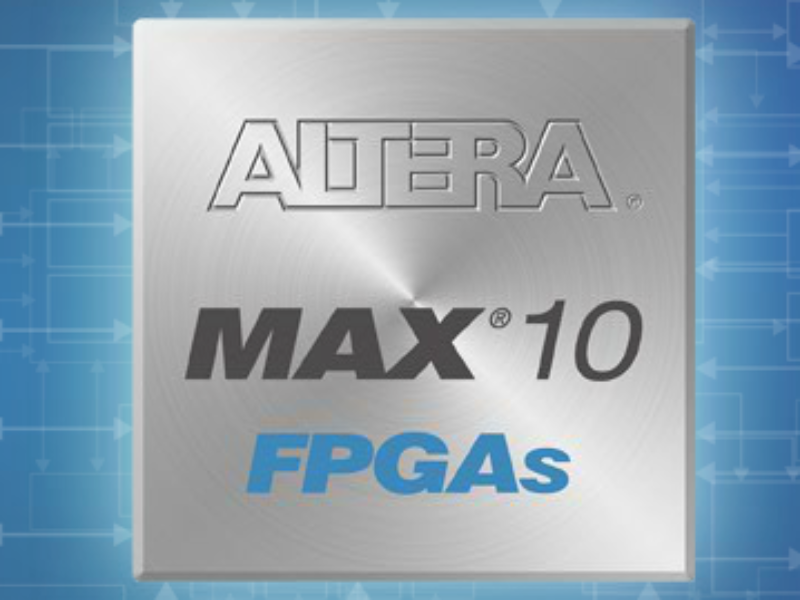 Early-access software for forthcoming flash FPGAs from Altera