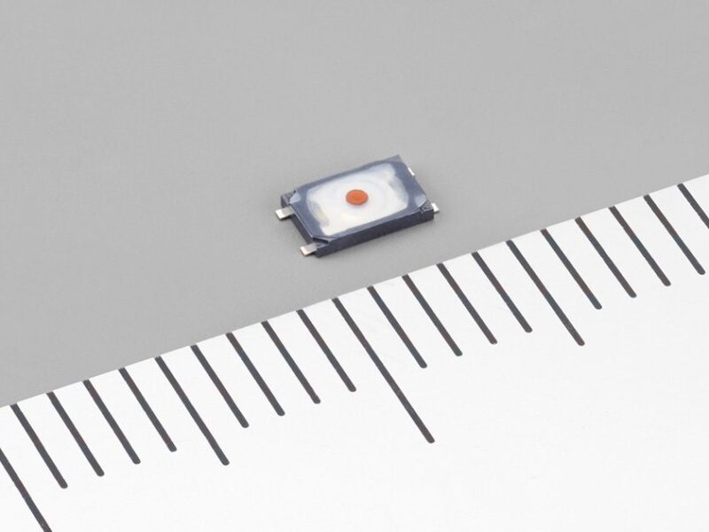 Tiny switch aims for mobile device design-in