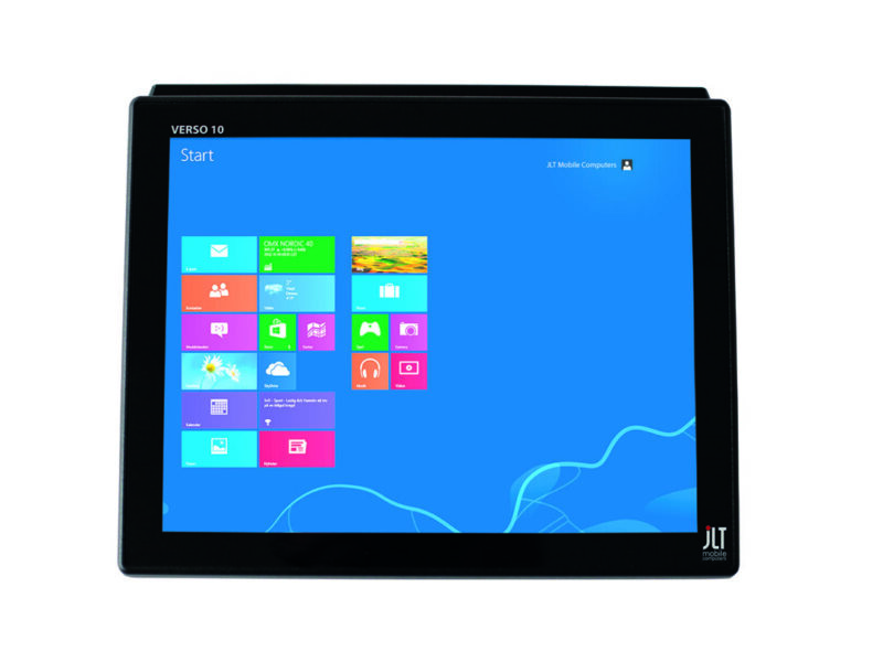 Rugged vehicle computers host Intel processors