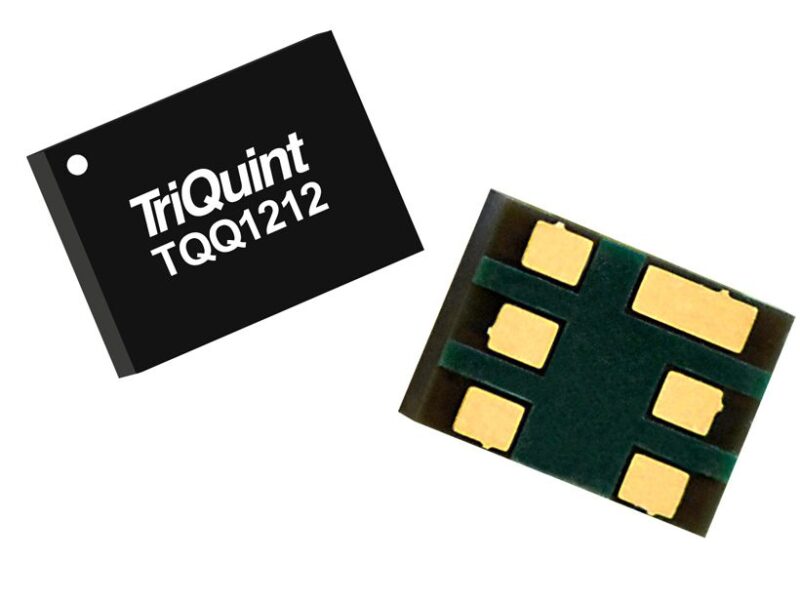 Dual-band SAW filter module