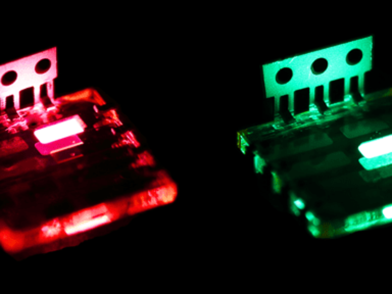 Could perovskite discovery lead to cheaper LED displays?