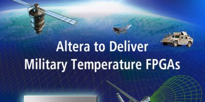 Altera to offer mil-temperature spec’d FPGAs in 20-nm generation