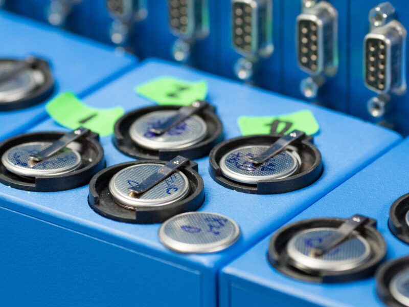 Is rapid charging of batteries really so damaging?