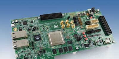 Microsemi development kit hosts largest SmartFusion2 programmable device
