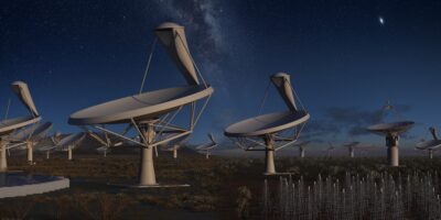 RFEL’s technology applied in Square Kilometre Array radio astronomy project