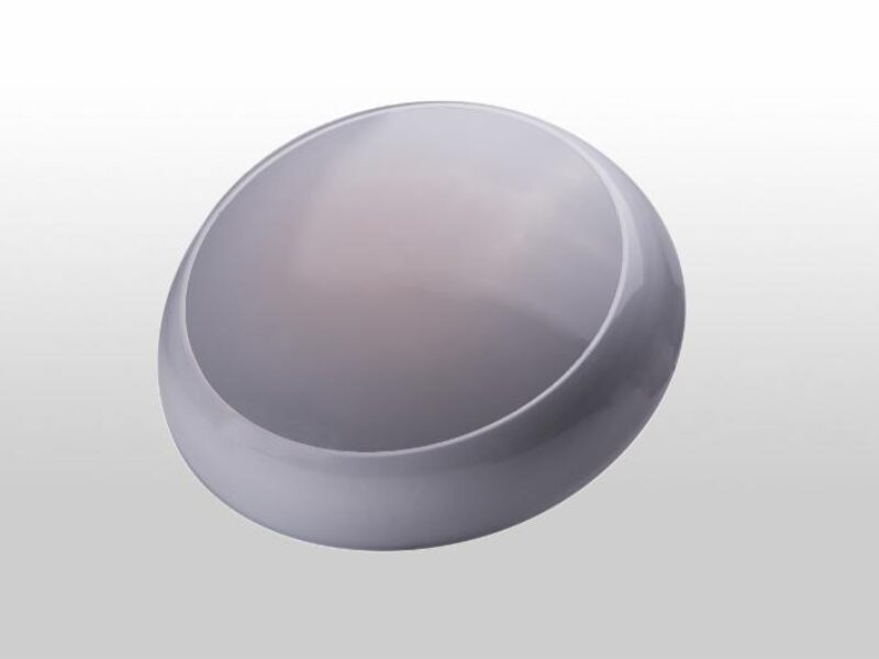 GaN-on-Si LED collaboration eliminates point source glare