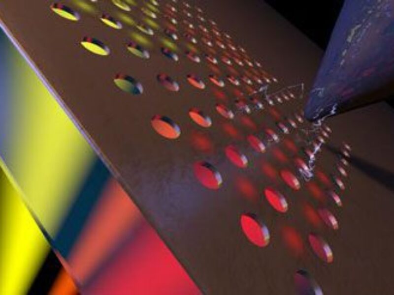 Electrostatic potential technique harvests more of the sun’s energy