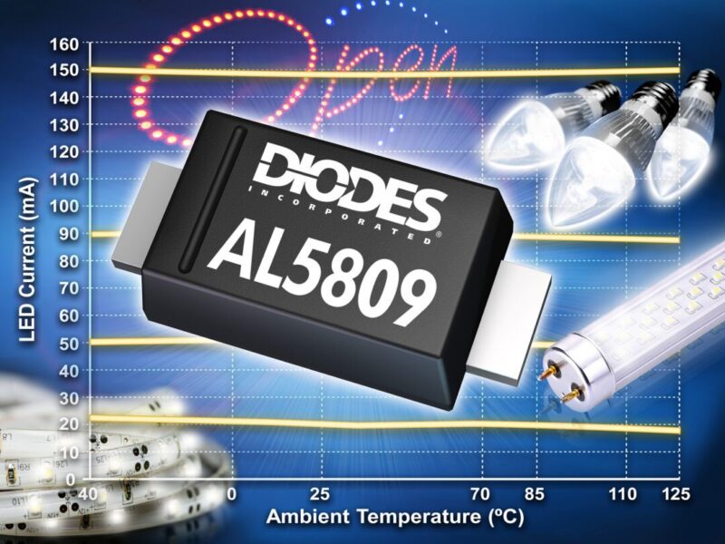 Constant-current linear regulator improves LED current tolerance