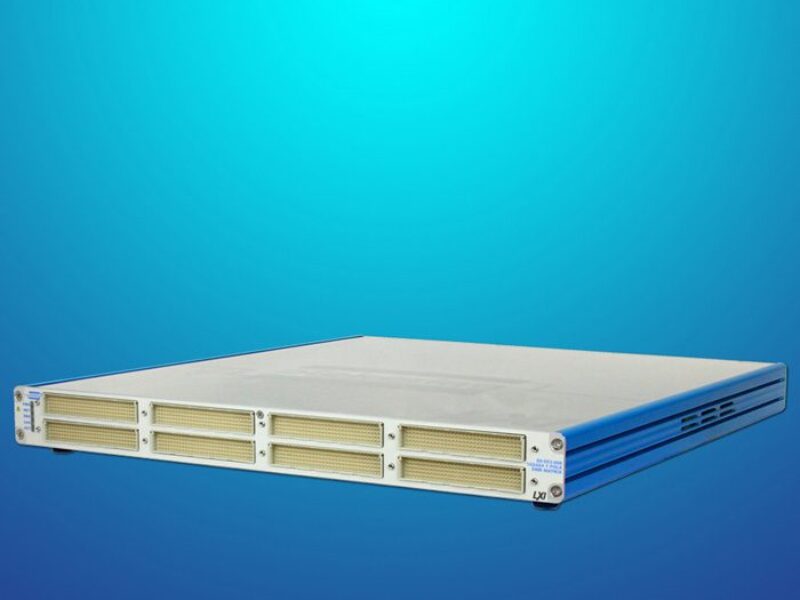 High-density LXI switching matrix modules