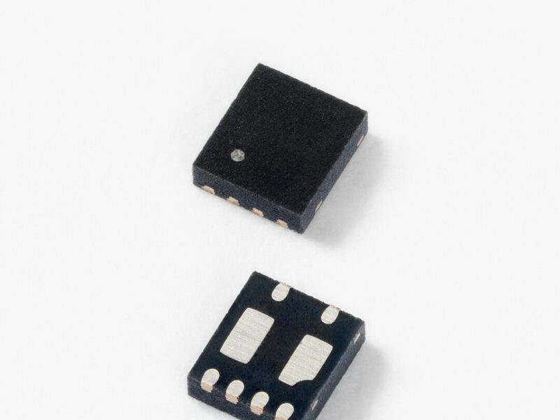 Low capacitance TVS diode arrays support fast-charging peripherals