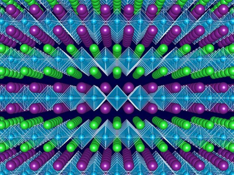 ‘Designer’ layered oxides promise band gap tunability benefits