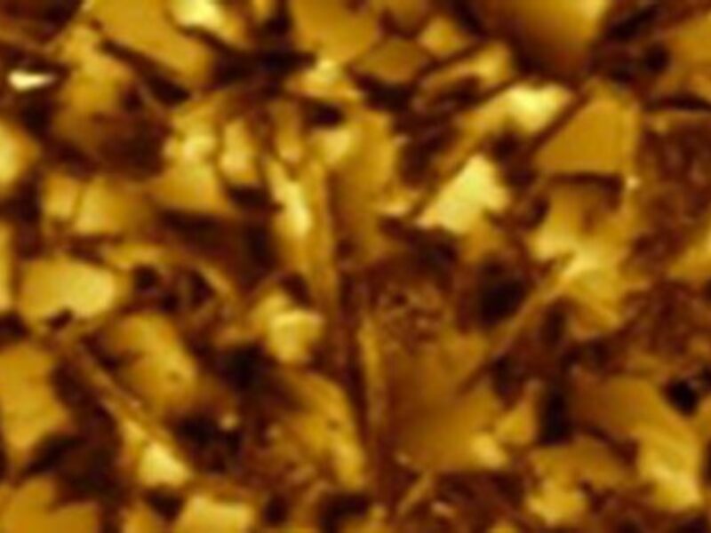 Lower the cost of solar cells – just add water