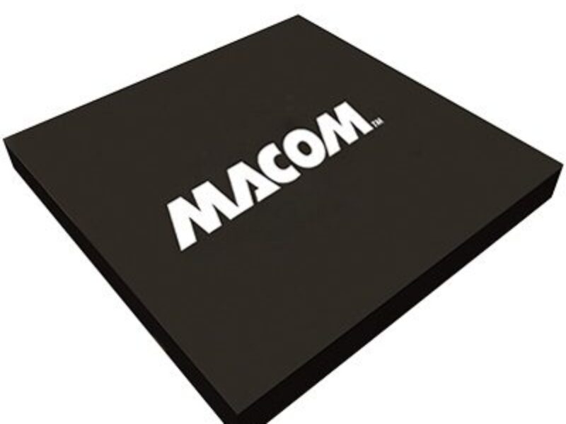 DC-50 GHz wideband amplifier