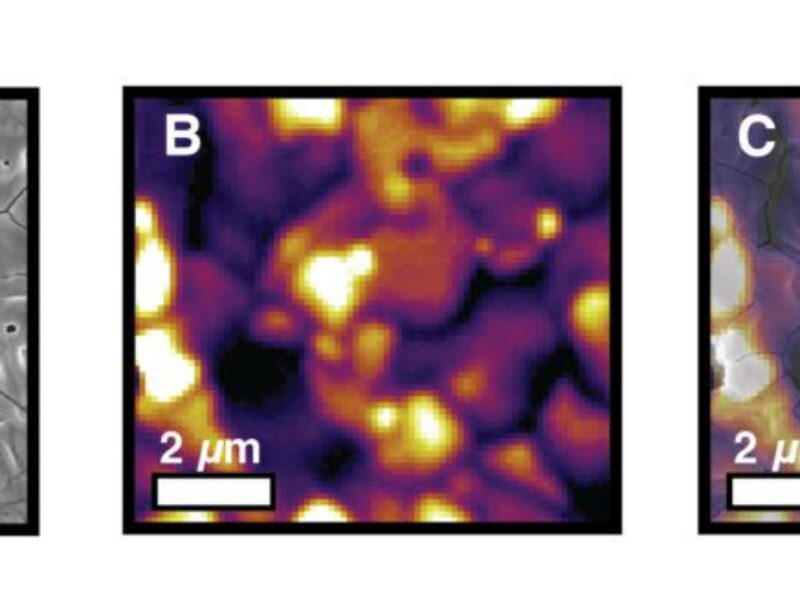 Perovskites: Can focusing on ‘dark’ flaws boost efficiencies?
