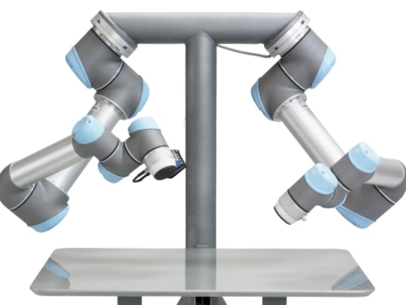 Teradyne to acquire collaborative robots pioneer