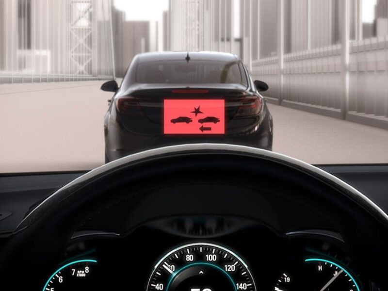 NTSB: Say ‘Yes’ now to collision avoidance in vehicles