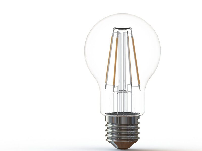 Filament bulb replacements: The GaN-on-Silicon LED solution arrives