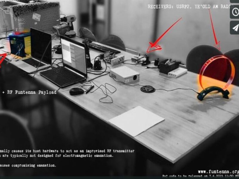 ‘Funtenna’ hack turns IoT devices into radios