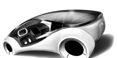 Apple self-driving car a reality, says report