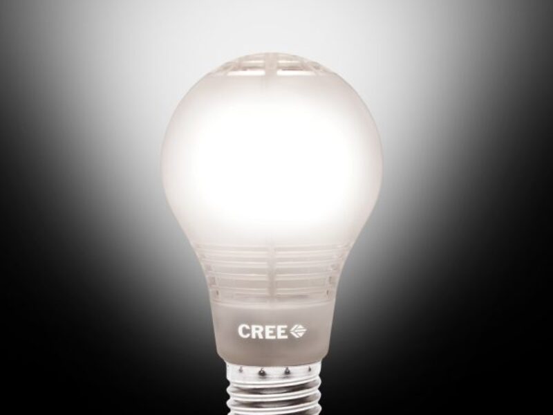 Cree unveils ‘a better LED bulb’