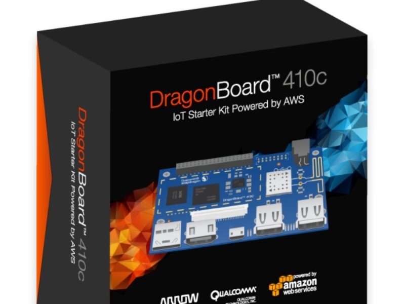 IoT Starter Kit from Arrow is powered by AWS